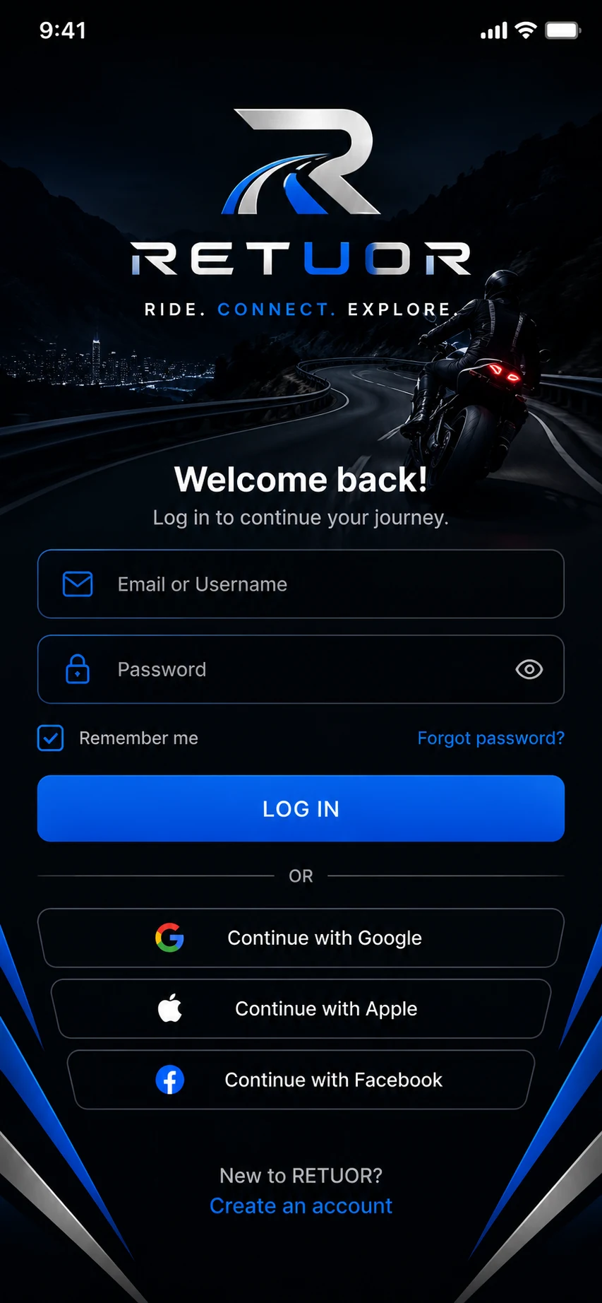 Retour screenshot